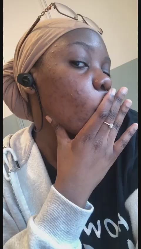 COLLAGENE DE NUIT AU VISAGE
