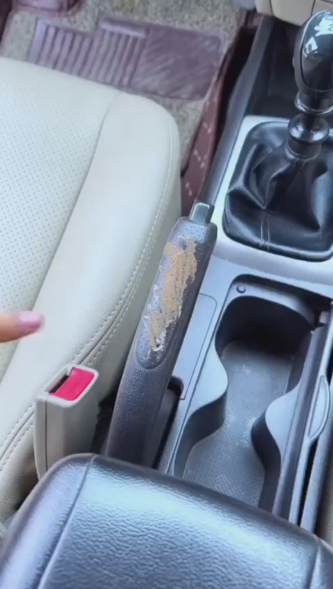 HOUSSE DE PROTECTION DE FREIN A MAIN  DE VOITURE